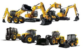 Genuine JCB Parts 