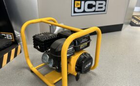 JCB Water Pump 