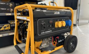 JCB Generator 