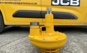 JCB Trash Pump 